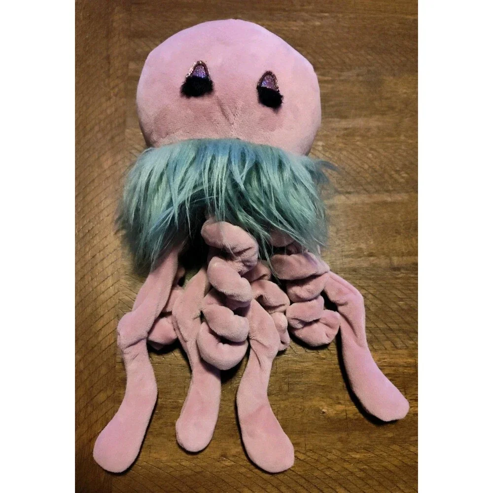 Jellycat curiosity jellyfish